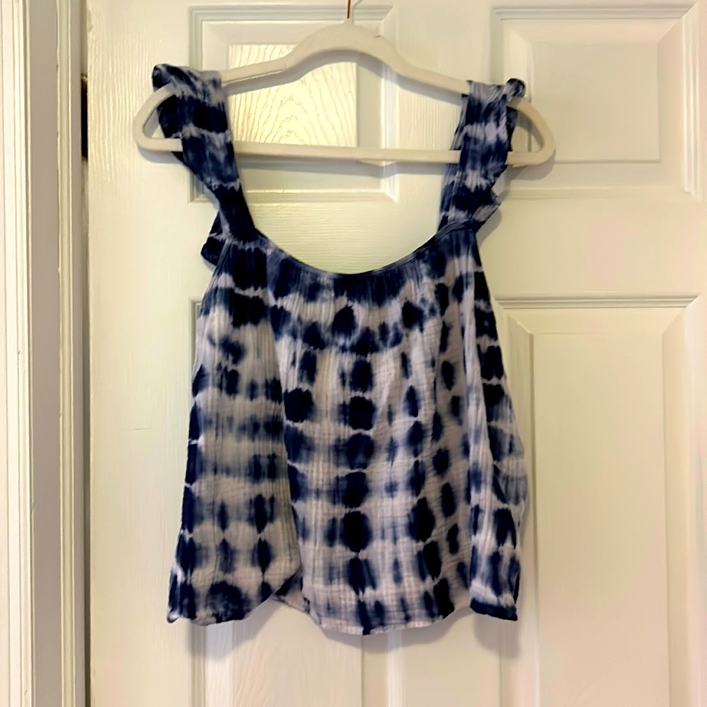 BB Dakota tie dye tank